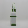 Додаткове фото №2 - Ліктьовий дозатор SK EDW1К WB зелений з ємністю 1L для мила та антисептика