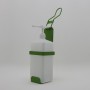 Дополнительное фото №5 - Локтевой дозатор SK EDW1К WB зелёный c емкостью 1L для мыла и антисептика