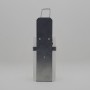 Додаткове фото №6 - Ліктьовий дозатор SK EDW1К WS металік з антисептиком Септоплюс-ультра 1L