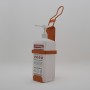 Додаткове фото №4 - Ліктьовий дозатор SK EDW1К WS оранжевий з антисептиком Септоплюс-ультра 1L