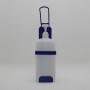 Додаткове фото №2 - Ліктьовий дозатор SK EDW1К WB синій з ємністю 1L для мила та антисептика