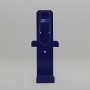 Додаткове фото №3 - Ліктьовий дозатор SK EDW1К синій без флакона для мила та антисептика