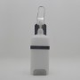 Дополнительное фото №3 - Локтевой дозатор SK EDW1К WB металлик c емкостью 1L для мыла и антисептика