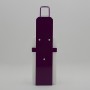 Дополнительное фото №5 - Локтевой дозатор SK EDW1К WB фиолетовый c емкостью 1L для мыла и антисептика
