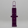Дополнительное фото №3 - Локтевой дозатор SK EDW1К фиолетовый без флакона для мыла и антисептика