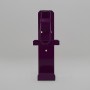 Додаткове фото №4 - Ліктьовий дозатор SK EDW1К фіолетовий без флакона для мила та антисептика