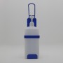 Додаткове фото №2 - Ліктьовий дозатор SK EDW1К WB блакитний з ємністю 1L для мила та антисептика