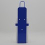 Дополнительное фото №5 - Локтевой дозатор SK EDW1К WB голубой c емкостью 1L для мыла и антисептика