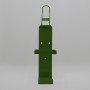 Дополнительное фото №2 - Локтевой дозатор SK EDW1К зеленый без флакона для мыла и антисептика