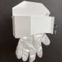 Додаткове фото №11 - Диспенсер для рукавичок SK GDF1K білий напольний