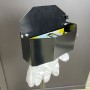 Дополнительное фото №5 - Диспенсер для перчаток SK GDF1K черный напольный