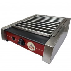 Апарат для приготування хот-догів Roller Hot Dog Warmer LR-HD-11XS 1.5 kW Уцінка