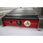 Додаткове фото №2 - Апарат для приготування хот-догів Roller Hot Dog Warmer LR-HD-11XS 1.5 kW Уцінка