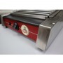 Дополнительное фото №5 - Аппарат для приготовления хот-догов Roller Hot Dog Warmer LR-HD-11XS 1.5 kW Уценка