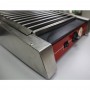 Додаткове фото №6 - Апарат для приготування хот-догів Roller Hot Dog Warmer LR-HD-11XS 1.5 kW Уцінка