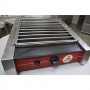 Додаткове фото №7 - Апарат для приготування хот-догів Roller Hot Dog Warmer LR-HD-11XS 1.5 kW Уцінка