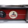 Додаткове фото №8 - Апарат для приготування хот-догів Roller Hot Dog Warmer LR-HD-11XS 1.5 kW Уцінка