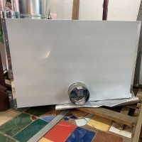 Зонт пристенный SK ЗПЖ-700x600мм