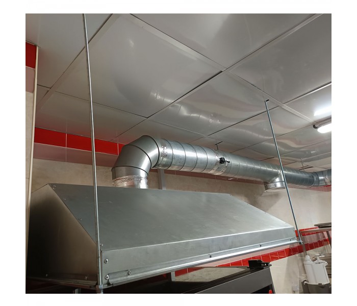 Зонт пристенный SK ЗПЖ-700x600мм