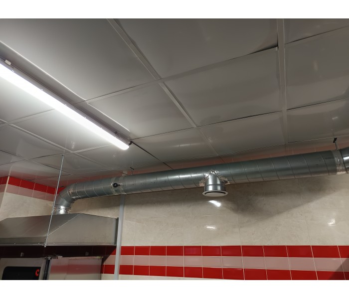 Зонт пристенный SK ЗПЖ-700x600мм