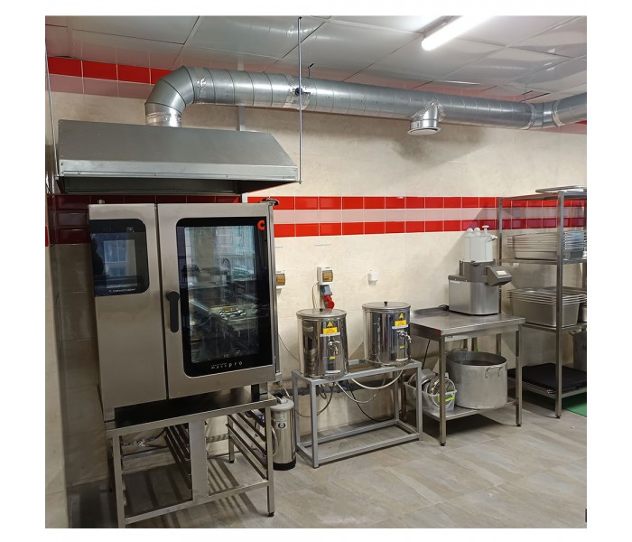 Зонт пристенный SK ЗПЖ-700x600мм