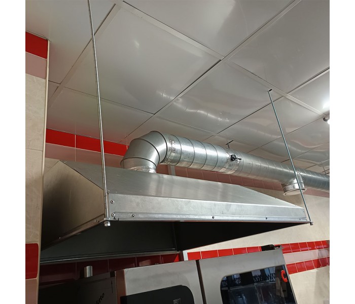 Зонт пристенный SK ЗПЖ-700x600мм