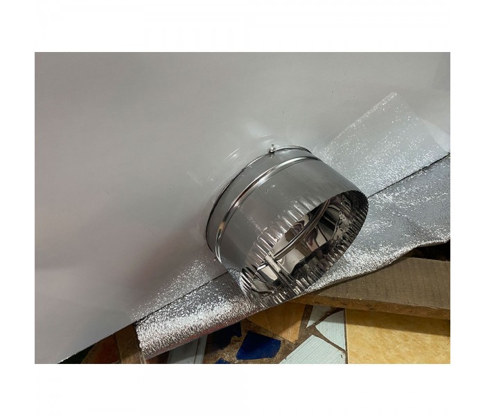 Зонт пристенный SK ЗПЖ-700x600мм