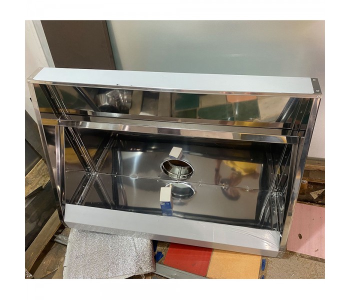 Зонт пристенный SK ЗПЖ-700x600мм