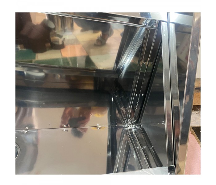 Зонт пристенный SK ЗПЖ-700x600мм