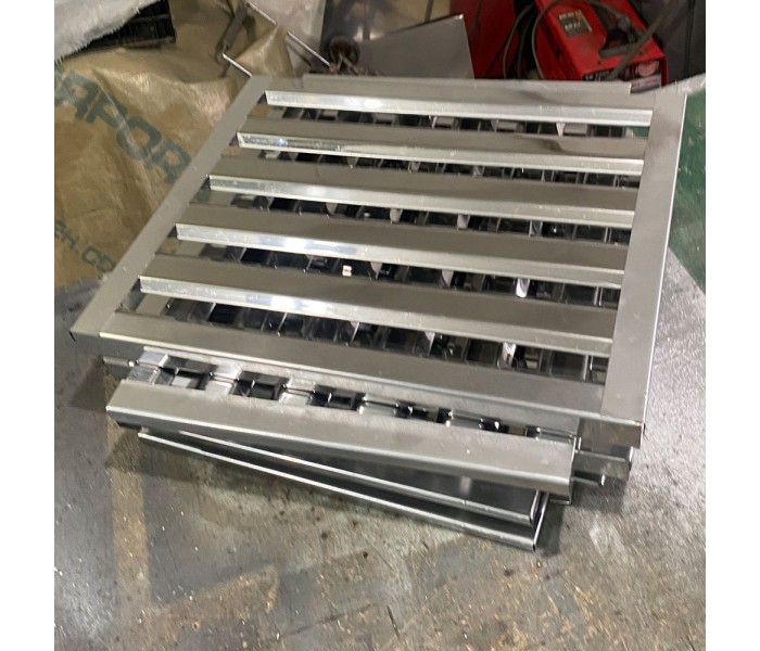 Зонт пристенный SK ЗПЖ-700x600мм