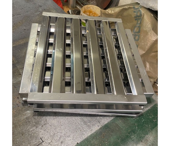 Зонт пристенный SK ЗПЖ-700x600мм