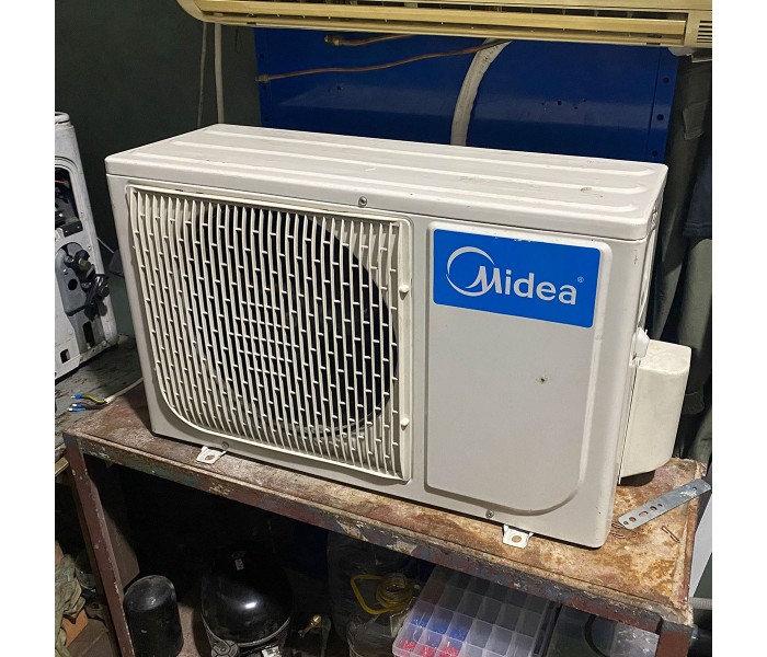 Кондиционер 9000 BTU Midea MSR-09HR + Arvin AF-MS9HCL б/у