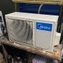 Дополнительное фото №2 - Кондиционер 9000 BTU Midea MSR-09HR + Arvin AF-MS9HCL б/у