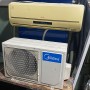 Дополнительное фото №3 - Кондиционер 9000 BTU Midea MSR-09HR + Arvin AF-MS9HCL б/у