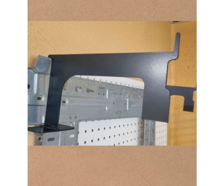 Кронштейн 150 мм для монтажа (установки) внутреннего блока кондиционера 2 мм