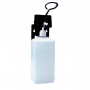 Дополнительное фото №1 - Локтевой дозатор SK EDW2K WB Mini+ черный c емкостью 1L для мыла и антисептика