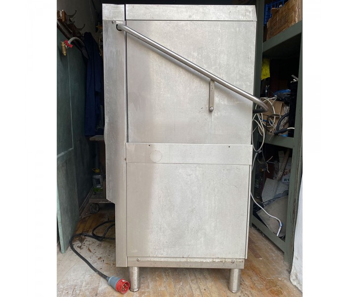 Купольная посудомойная машина Hobart AMX900-12 б/у