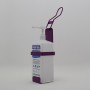 Додаткове фото №4 - Ліктьовий дозатор SK EDW1K WP фіолетовий з антисептиком Prosteril 1L
