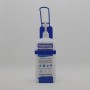 Додаткове фото №3 - Ліктьовий дозатор SK EDW1K WP блакитний з антисептиком Prosteril 1L
