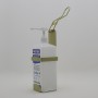 Додаткове фото №4 - Ліктьовий дозатор SK EDW1K WP молочний з антисептиком Prosteril 1L