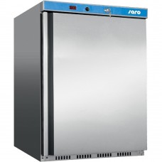 Морозильный шкаф Saro HT 200 S/S
