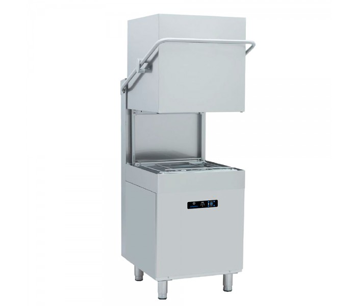 Купольная посудомоечная машина OZTI OBМ 1080T PDT