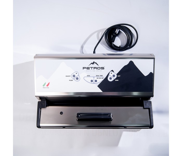 Вакуумная упаковочная машина Petros LEVAC 4 S/VT.NR 230V/SP.SCHK