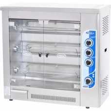 Гриль для 9 кур Pimak M003-Е