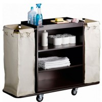 Тележка для обслуживания номеров Saro AF 258 3 полки