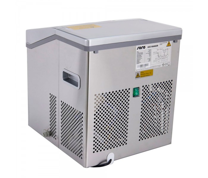 Льодогенератор 15кг/сут Saro EB 15