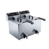 Фритюрница 2x8 л Saro EF 88