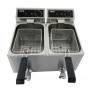 Дополнительное фото №4 - Фритюрница 2x8 л Saro EF 88