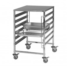 Тележка с рабочей поверхностью Saro NOEL