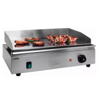 Поверхня для смаження Saro PADUA гладка